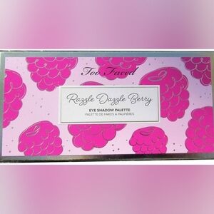 Too Faced Razzle Dazzle Berry Eye Shadow Palette